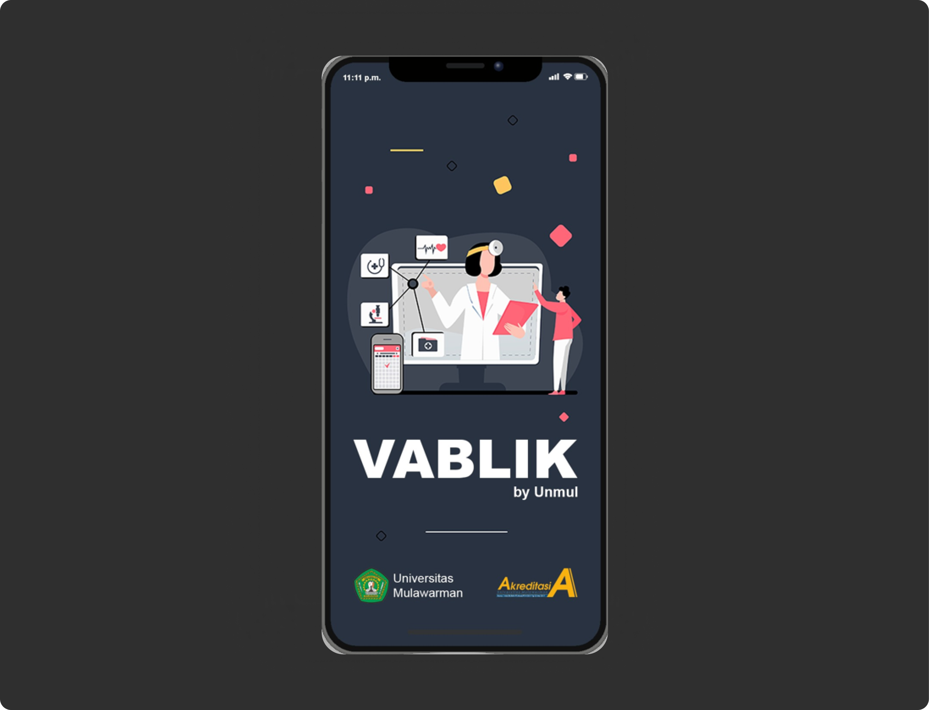 Vablik screens